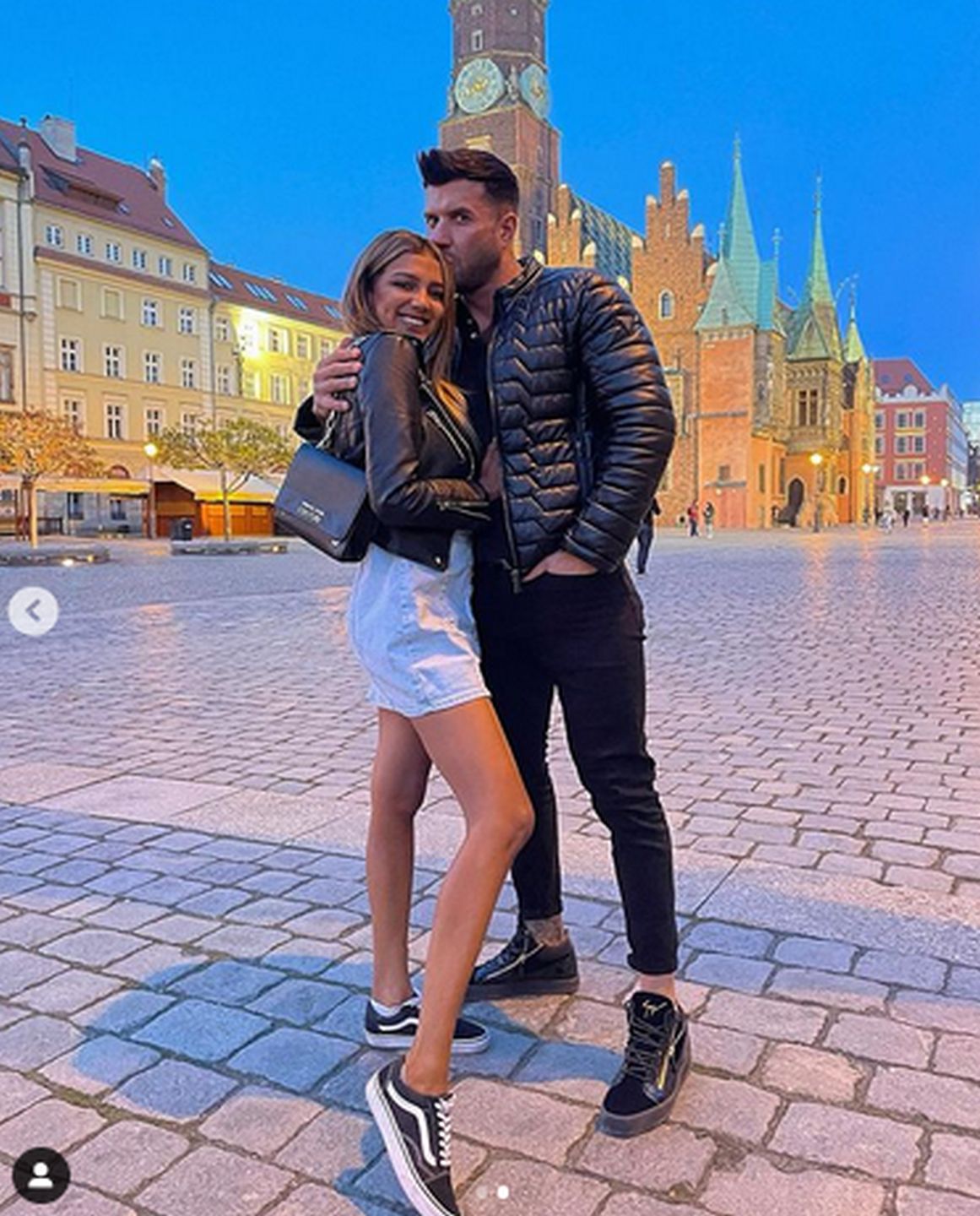 Waleria i Piotr z "Love Island"