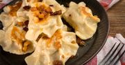Pierogi Kresowe. Spróbujesz raz, a będziesz robić częściej niż ziemniaczane