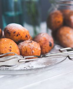 Bez smalcu, a pyszne! Pączki pieczone w piekarniku