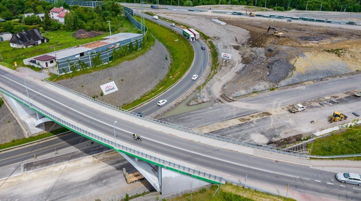Co dalej z tzw. zakręt idiotów w Bielsku-Białej?