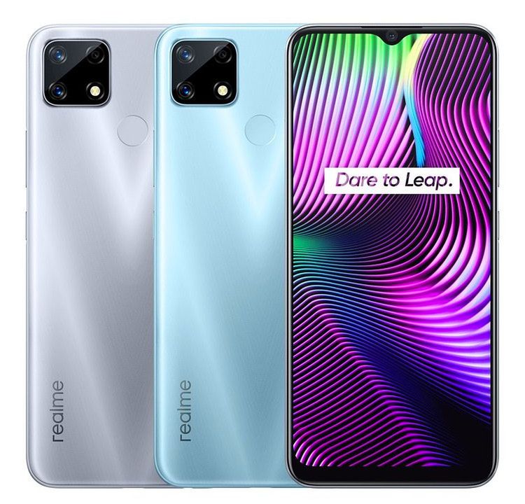 Duże baterie i 5G dla mas. realme 7i i realme 7 5G już w Polsce 2