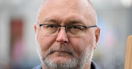 Krzysztof Liedel jest w szpitalu. Nieprawdziwa informacja o śmierci