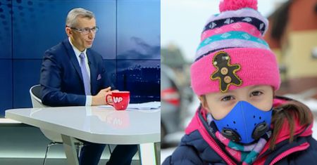 Prezes Najwyższej Izby Kontroli: "Oddychamy najbardziej zanieczyszczonym powietrzem w Unii Europejskiej"