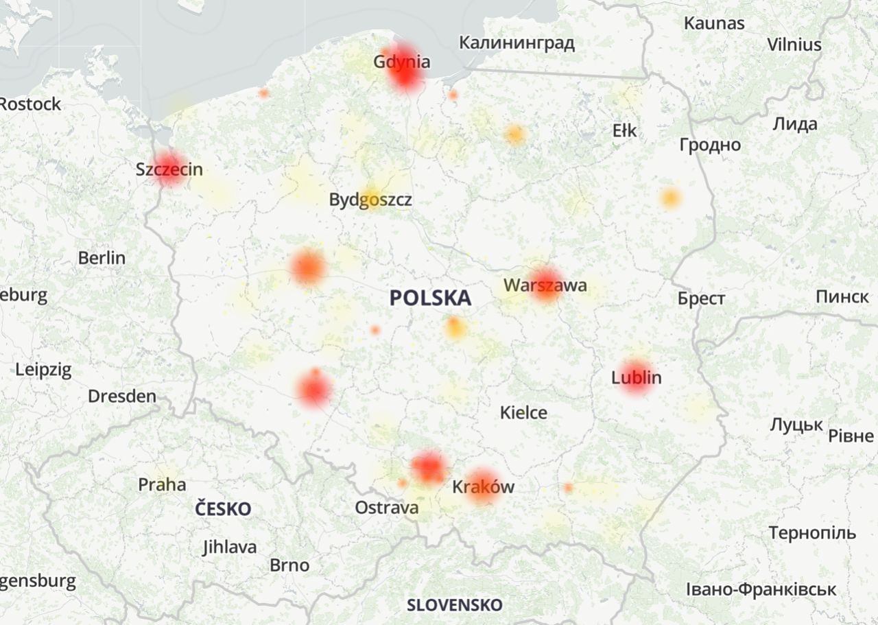 Awaria w Banku Millennium. Nie działa logowanie (aktualizacja)