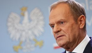 Sabotaż na granicy. Tusk: aresztowano 10 osób