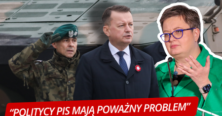 Przesłuchanie Błaszczaka. "Politycy PiS mają poważny problem"