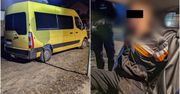 Zielona Góra: Kradzież busa, potrącenie pieszego i złamanie sądowego zakazu. 30-latek zatrzymany przez policjantów