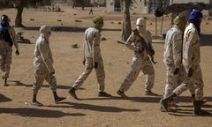 Egzekucja w Mali. Najemnicy z Grupy Wagnera rozstrzelali więźniów