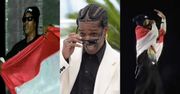 ASAP Rocky zaliczył WTOPĘ na koncercie w Warszawie. Obrócił flagę Polski i wyszło Monako: "Ale się POPISAŁ"