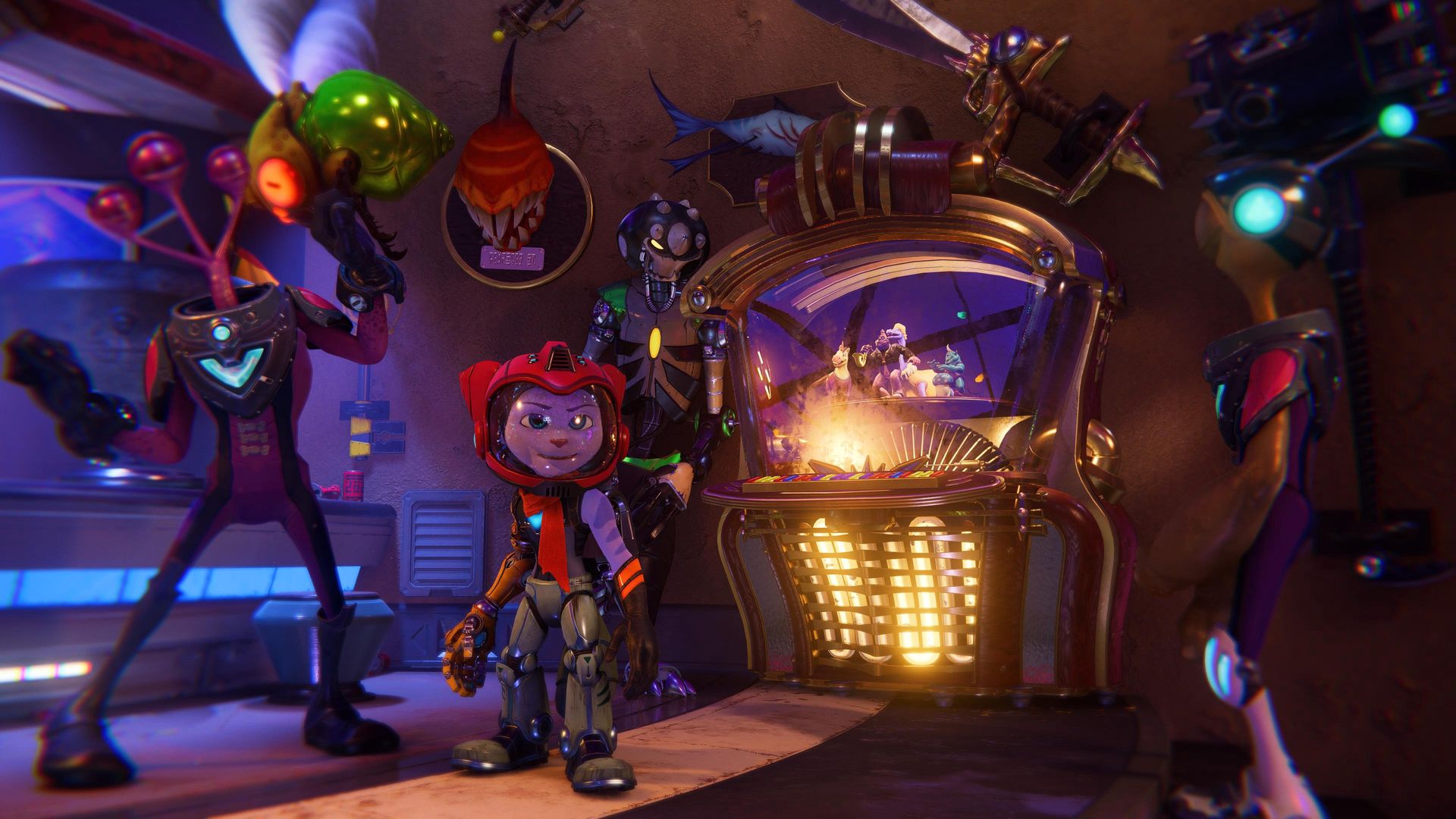 Ratchet & Clank: Rift Apart
