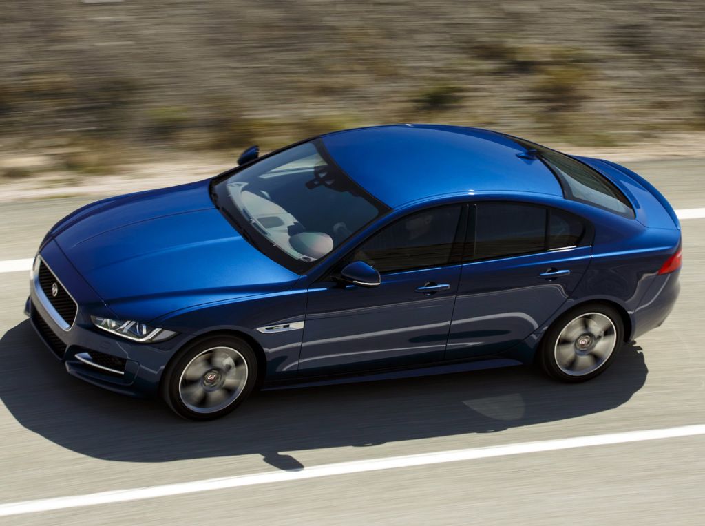 Nowy Jaguar XE – znamy cenę