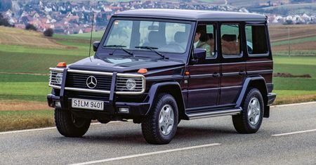 Mercedes docenia wiernych użytkowników. Mogą liczyć m.in. na specjalne znaczki