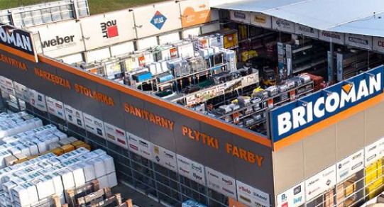 Bricoman wybrał w przetargu agencję Babaloo