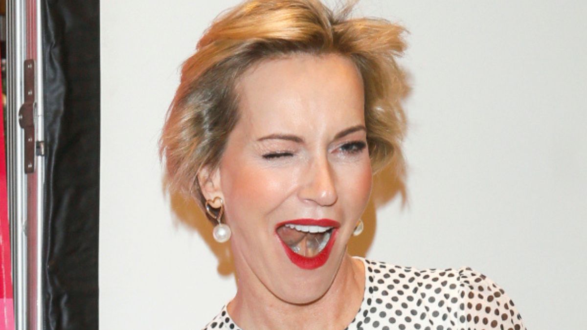 Paulina Smaszcz wspominała pracę z Maciejem Kurzajewskim w TVP. Jak wtedy wyglądała?