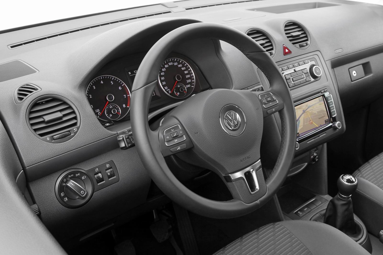 Volkswagen Caddy BiFuel