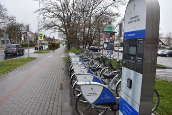 Rowery miejskie wróciły na ulice Tarnowa po zimowej przerwie. Sezon na jednoślady właśnie się rozpoczął!