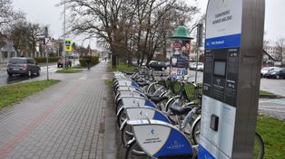 Rowery miejskie wróciły na ulice Tarnowa po zimowej przerwie. Sezon na jednoślady właśnie się rozpoczął!