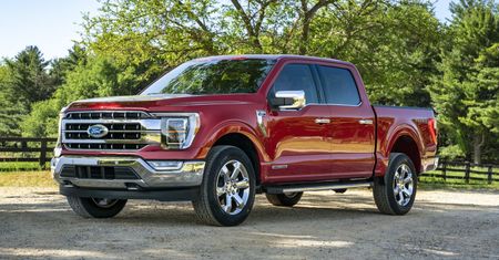 Nowy Ford F-150 wygląda jak idealne auto (nie tylko) do brudnej roboty