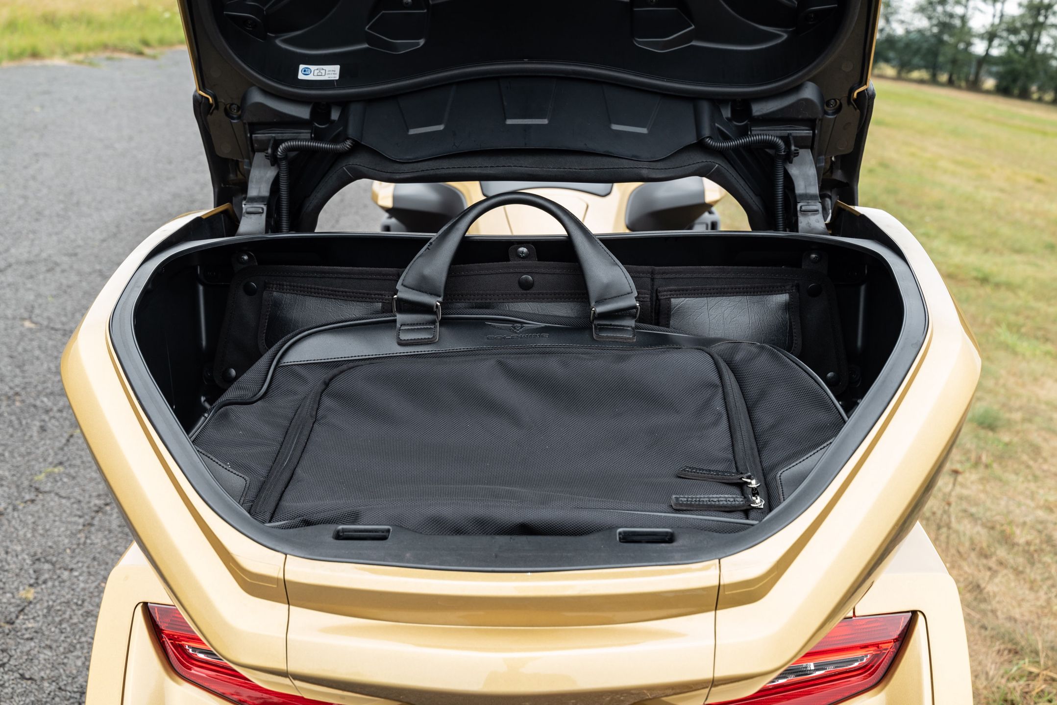 Honda GL1800 Gold Wing