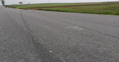 Policjanci poszukują świadków wypadku w Kłodnicy Górnej