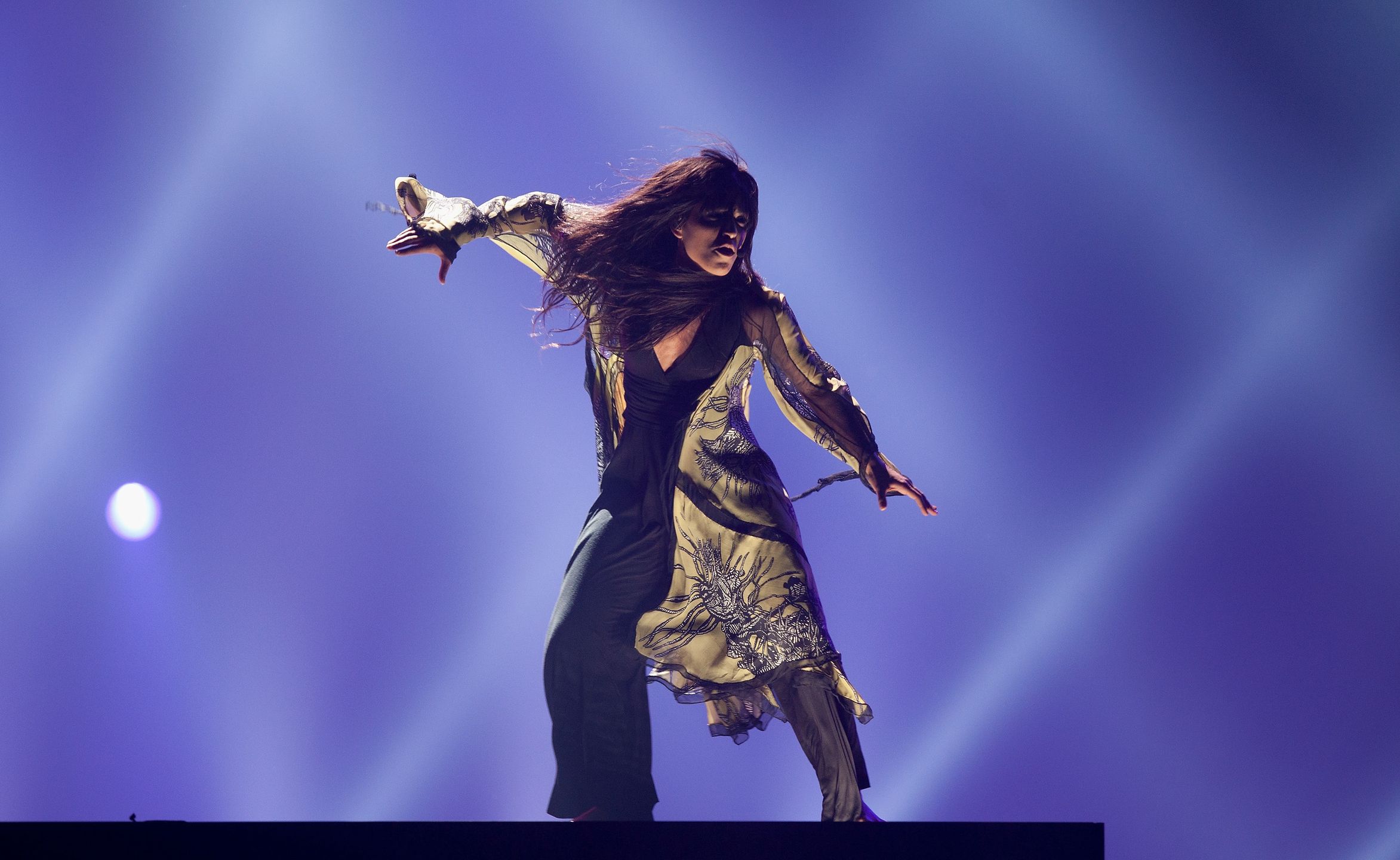 Loreen na Eurowizji w 2012 roku