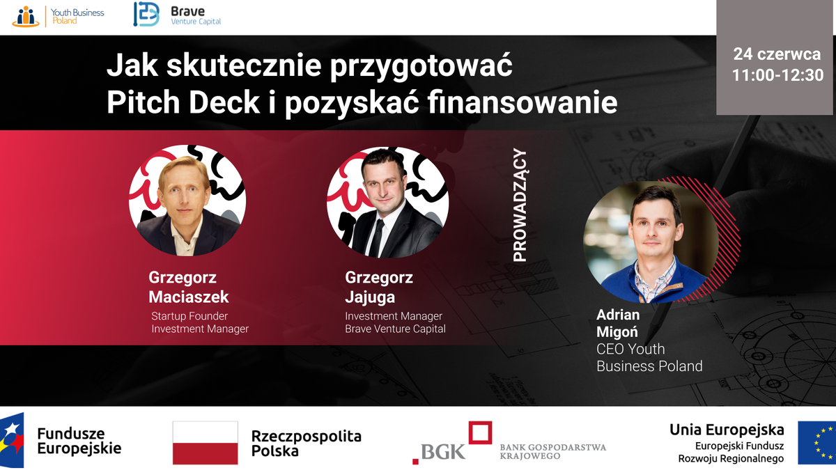 Start-up o od innowacyjnego pomysłu do wartego miliony biznesu