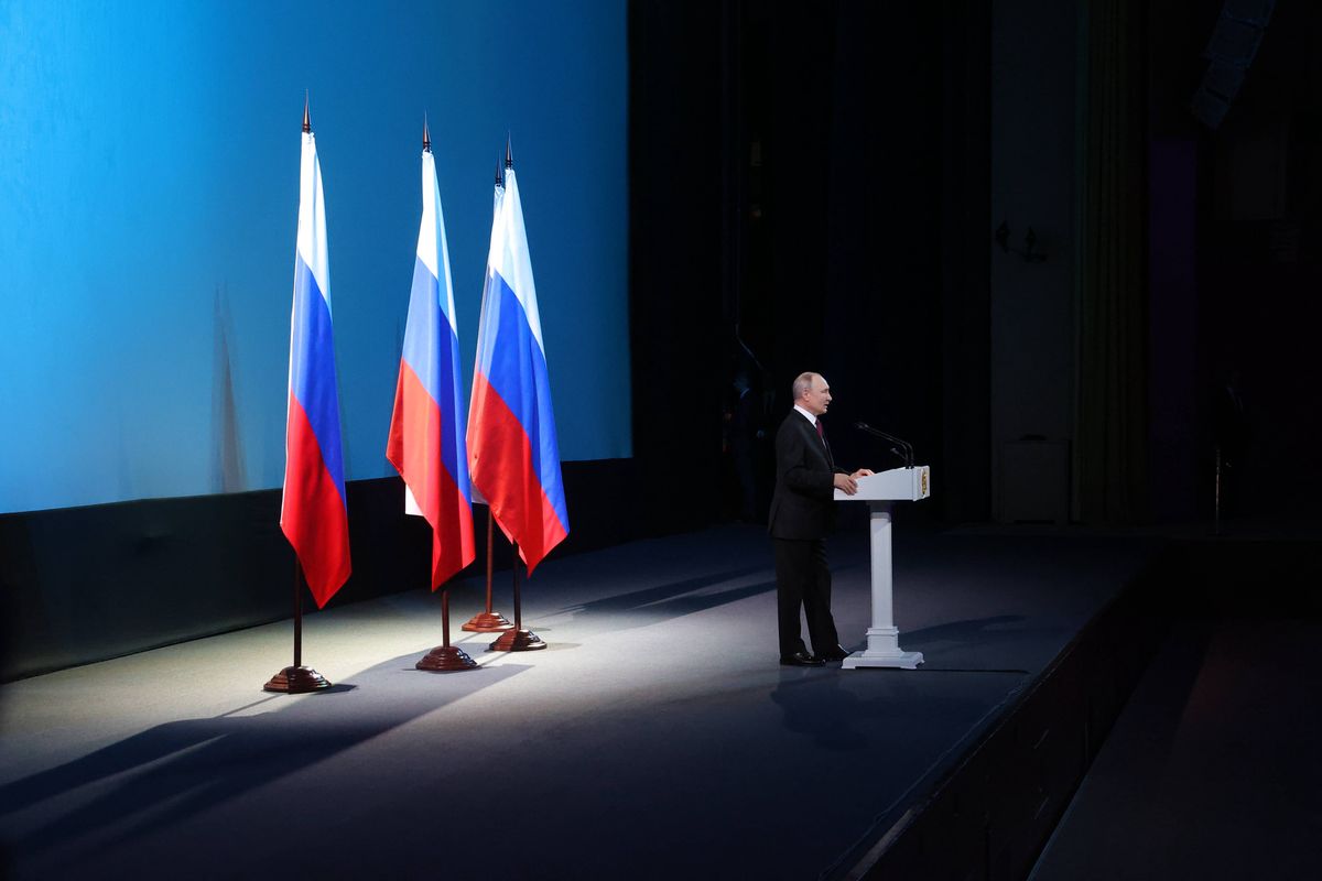 Władimir Putin może niebawem zorganizować "gorącą linię"