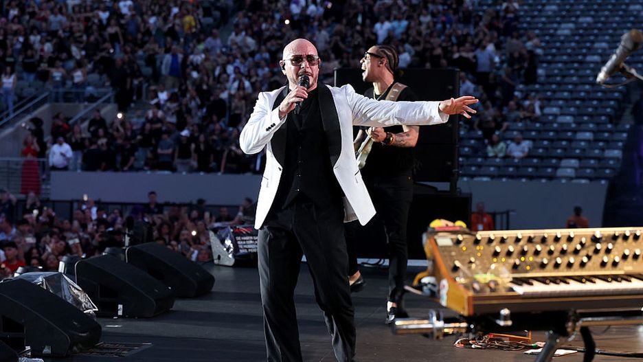 Pitbull zagra w Tauron Arenie Kraków 23 i 24 czerwca 