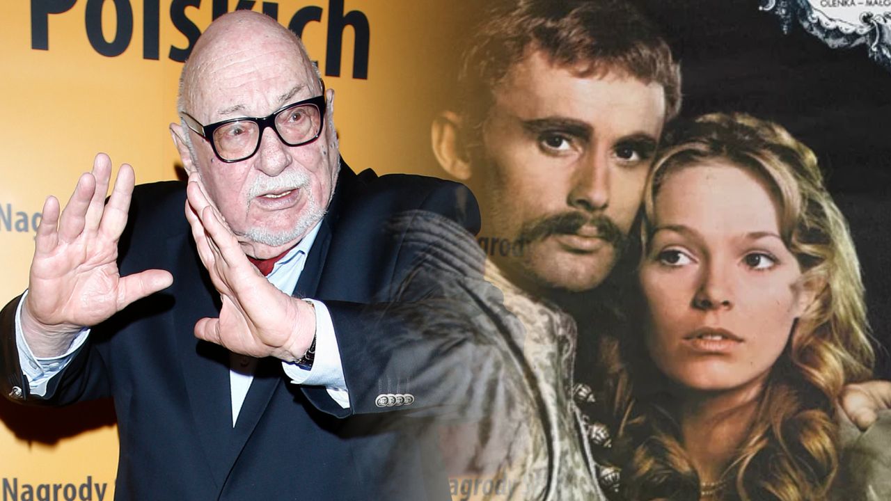 To nie Braunek miała być Oleńką z "Potopu". Hoffman wybrał 19-latkę