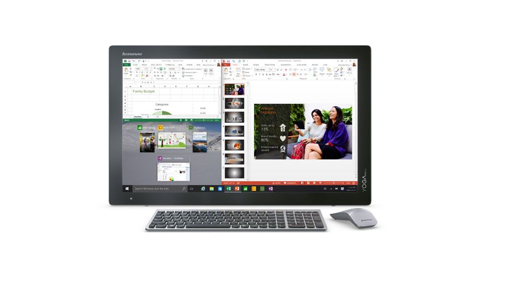 Lenovo YOGA Home 900 to ogromny tablet z możliwościami komputera, który ma sens 2