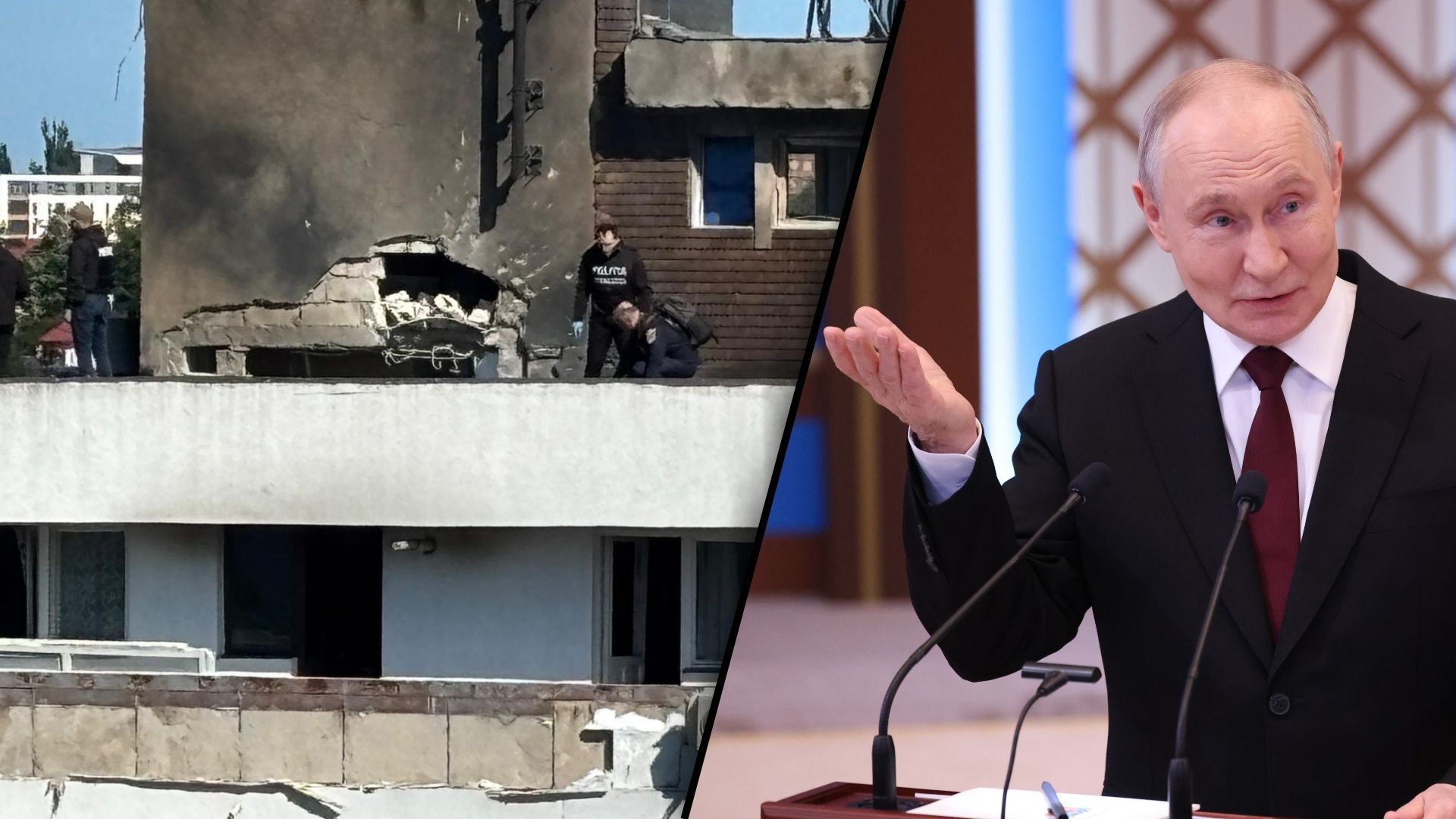 Putin musi przykryć porażkę. Będzie więcej prowokacji i szczypania NATO