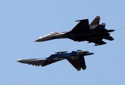 Incydent nad Morzem Czarnym. "To kamuflaż"