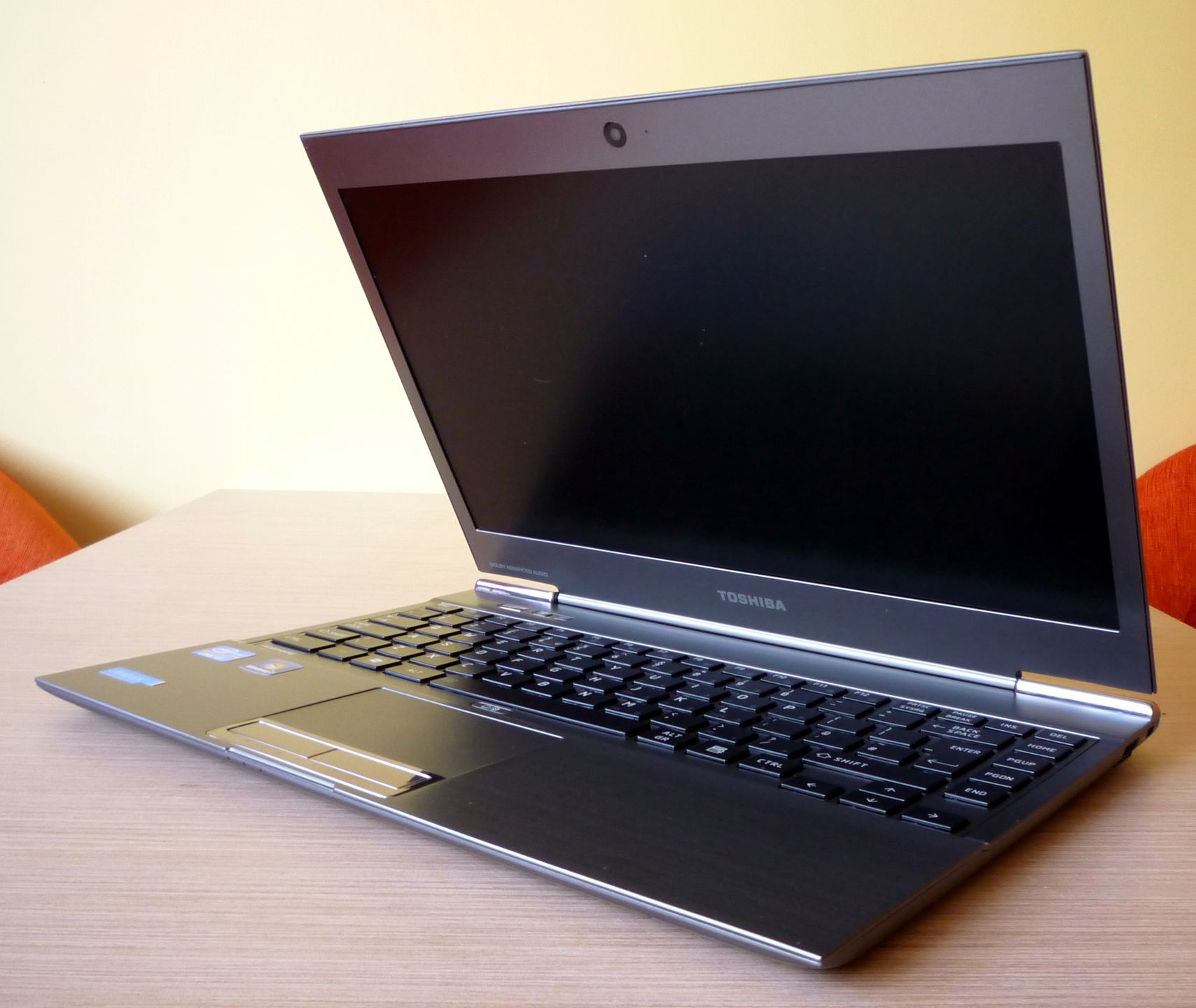 Toshiba Portégé Z830 - odchudzanie po japońsku [test] 3