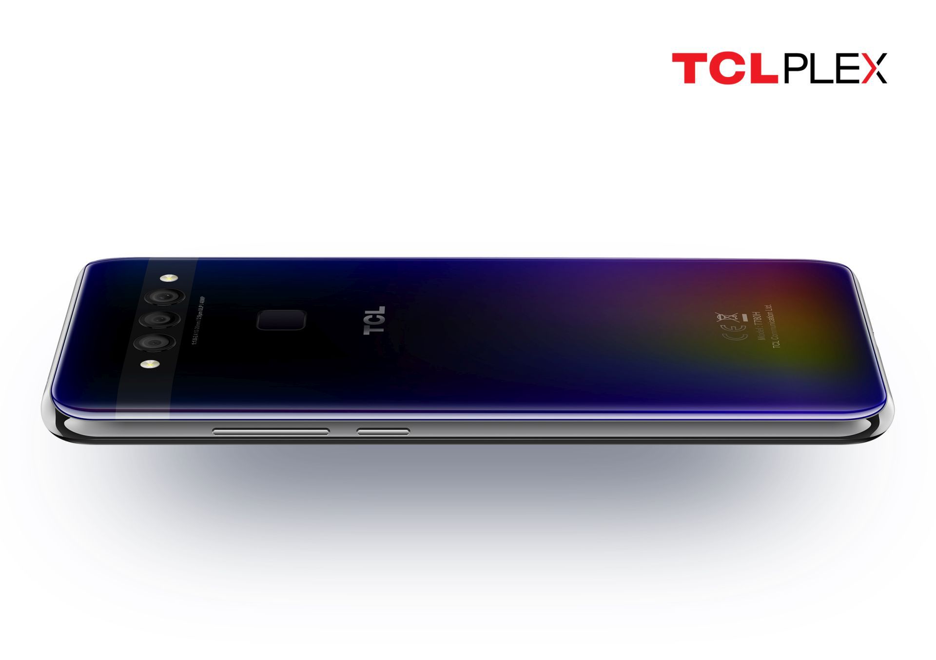 TCL Plex oficjalnie. Gigant z rynku TV prezentuje autorski smartfon 5