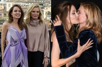 Angelinę Jolie i Michelle Pfeiffer łączy COŚ WIĘCEJ niż tylko przyjaźń?
