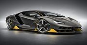 Lamborghini Centenario (2016) - premiera