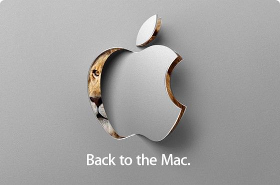 Impreza Back to the Mac, czyli nowe maki z lwem w tle