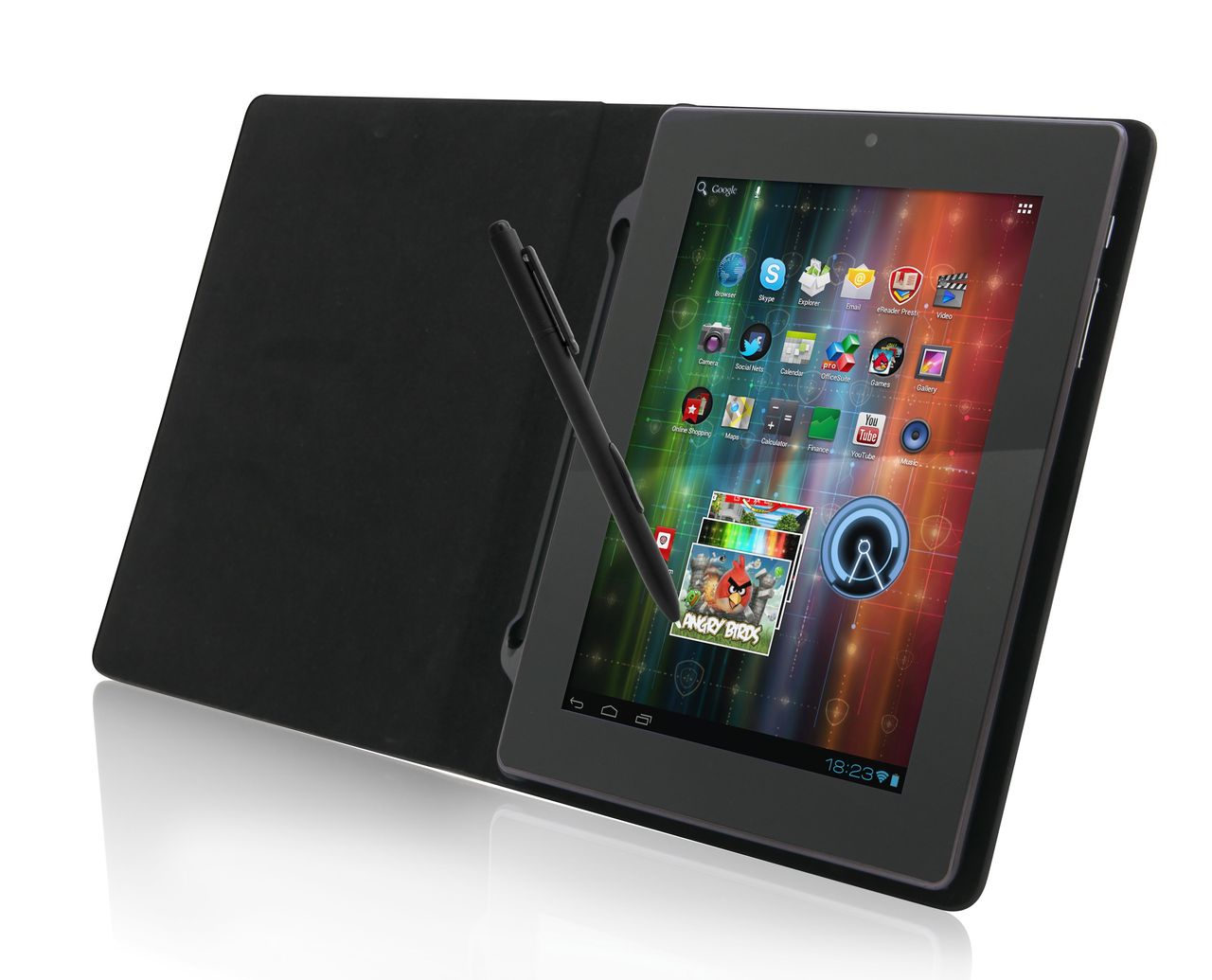 Prestigio MultiPad Note 8 3G - tańszy konkurent nowego tabletu Samsunga?