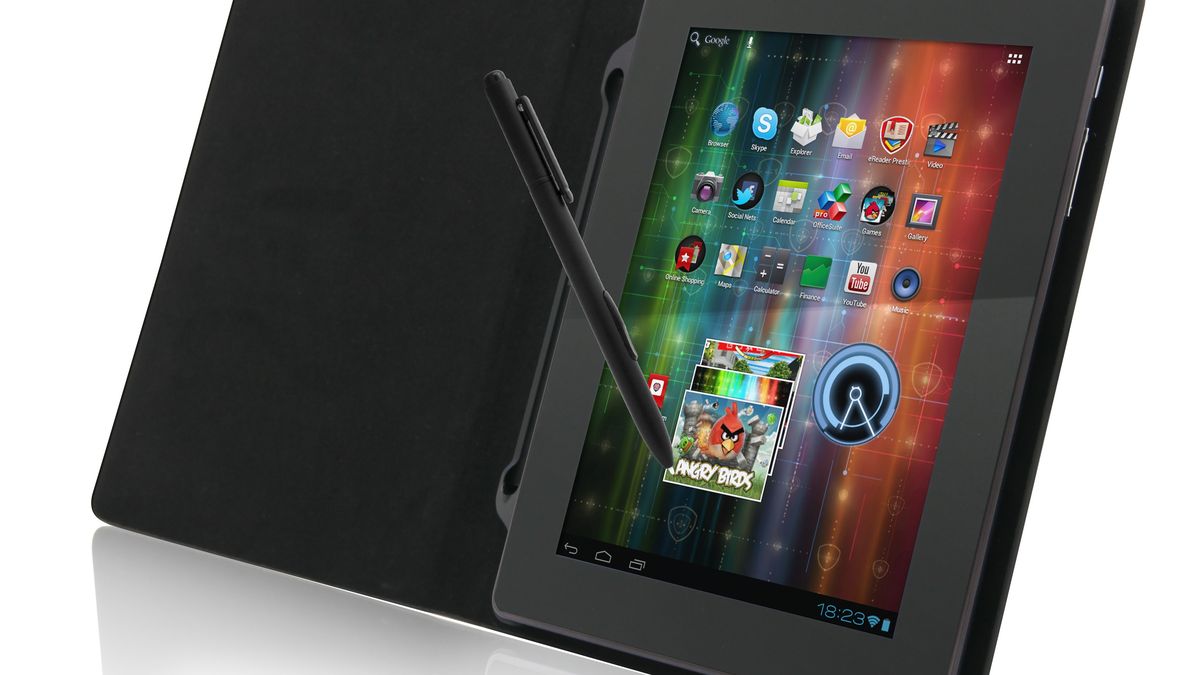 Prestigio MultiPad Note 8 3G - tańszy konkurent nowego tabletu Samsunga? 1