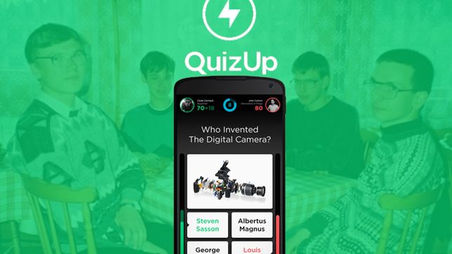 QuizUp to kapitalna gra, w której fani mobilnych technologii mogą wykazać się wiedzą 1