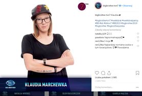 Klaudia Marchewka to uczestniczka nowego ''Big Brothera''. 