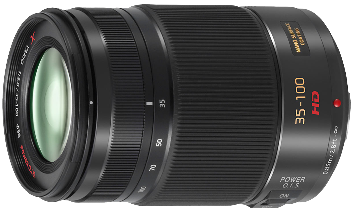 Panasonic Lumix G X Vario 35-100mm F2.8 OIS