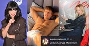 Maciej Musiał wodzi na pokuszenie w samych majtkach. Celebrytki w kociokwiku: "MACIUŚ, USPOKÓJ SIĘ!" (FOTO)