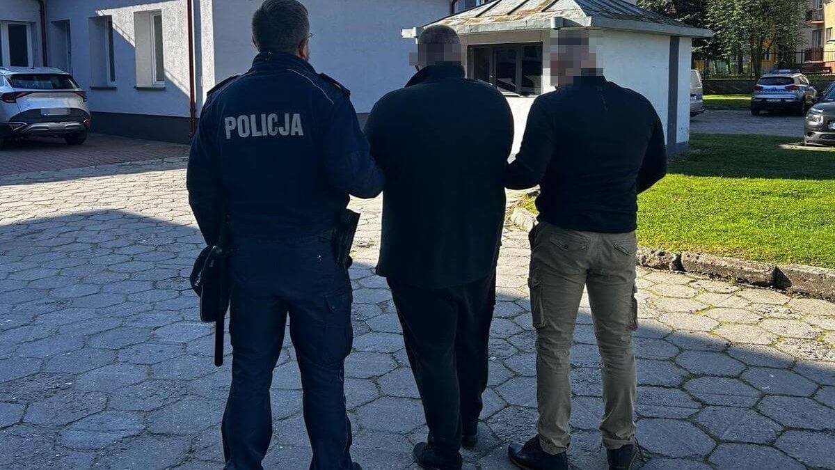 33-latek podawał dane ojca i zawierał umowy z operatorami