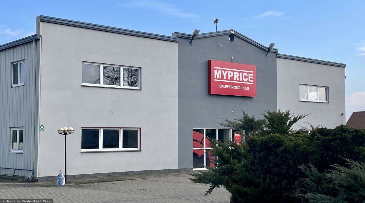 Skupują rosyjskie dyskonty w Polsce. Oto skąd pochodzi firma Vollmart