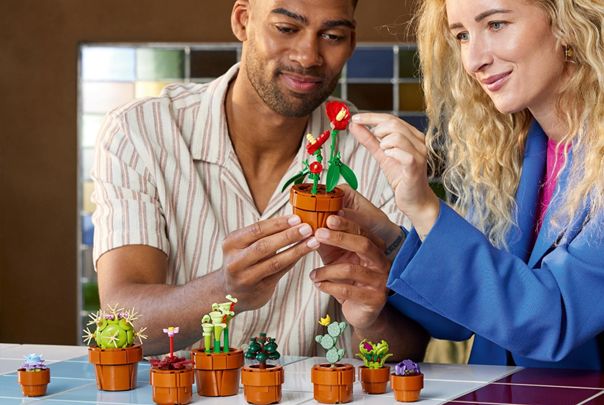 Top 5 zestawów LEGO – dla niej, dla niego i dla dziecka