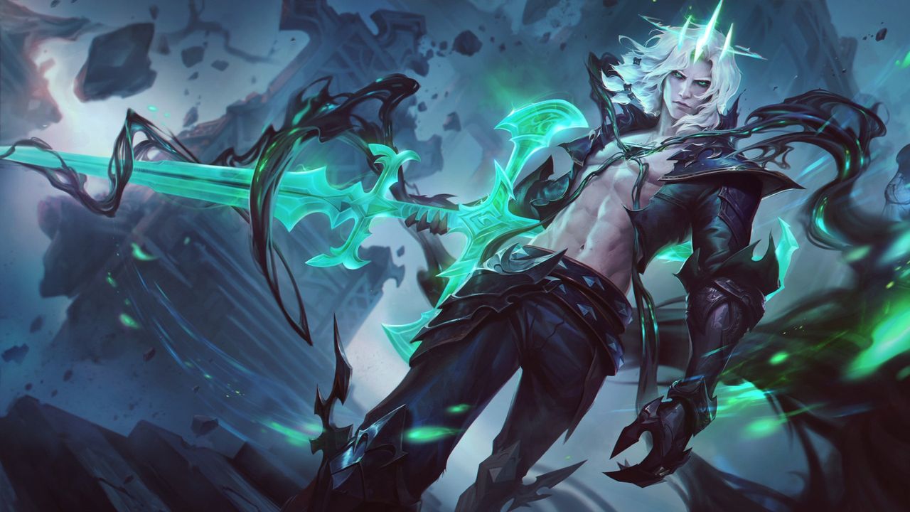 Do League of Legends dołącza nowy bohater. Oto Viego