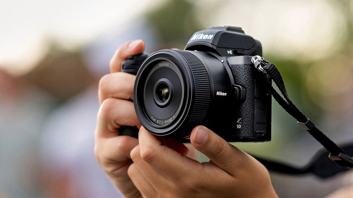 Nikkor Z 28 mm f/2.8 w normalnej wersji wchodzi na rynek 1