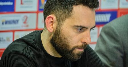 Goncalo Feio ukarany przez Komisję Dyscyplinarną PZPN. Rok dyskwalifikacji w zawieszeniu