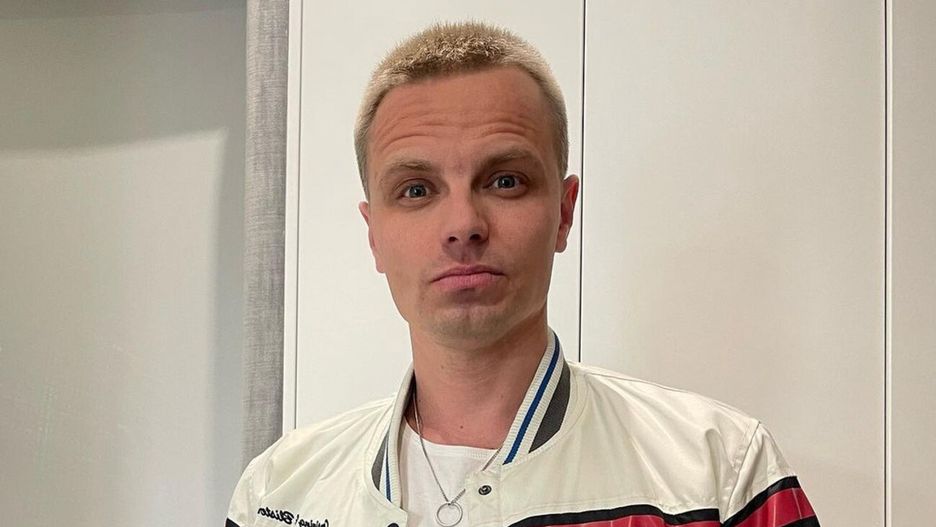 Marcin Hakiel zbiera się po rozstaniu